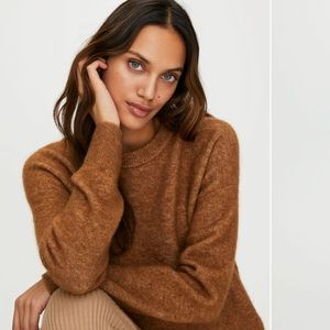 Aritzia Thurlow Sweater Vagabond